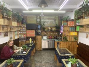   at Běn SùShí Tang  本素拾堂 in Dali