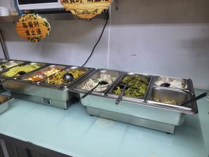  at Běn SùShí Tang  本素拾堂 in Dali