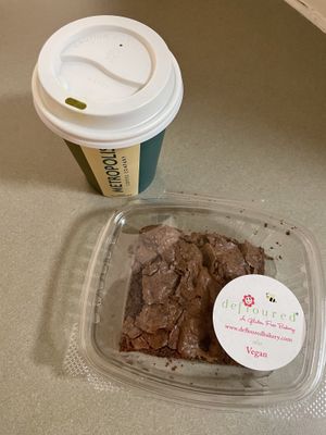   at Metropolis Coffee in Chicago