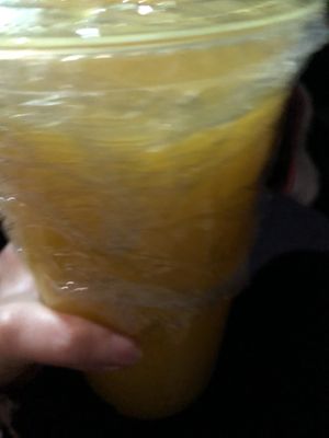 Oj  at Juice N Blendz in Massapequa