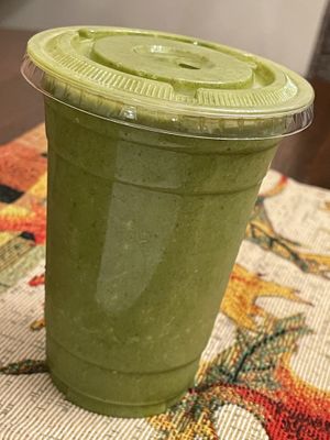 Organic Kale Smoothie   at Juice N Blendz in Massapequa