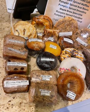 Delicious Baked Goods   at Juice N Blendz in Massapequa