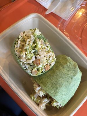   at Juice N Blendz in Massapequa