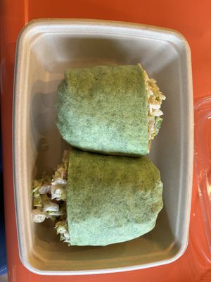   at Juice N Blendz in Massapequa