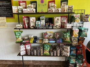 Snacks  at Juice N Blendz in Massapequa