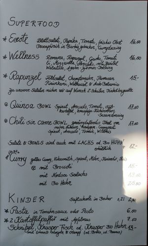  at Glacehaus in Bad Oldesloe