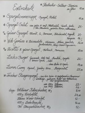  at Glacehaus in Bad Oldesloe