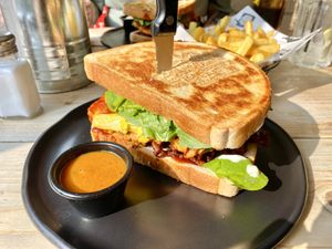 ‘T. Pickles'  at The Slamwich Club in Stoke-on-trent