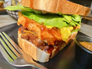 ‘T. Pickles’  at The Slamwich Club in Stoke-on-trent