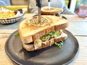 Miso Hungry  at The Slamwich Club in Stoke-on-trent