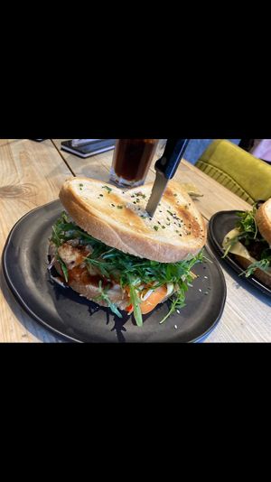  at The Slamwich Club in Stoke-on-trent