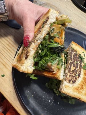 Miso  at The Slamwich Club in Stoke-on-trent