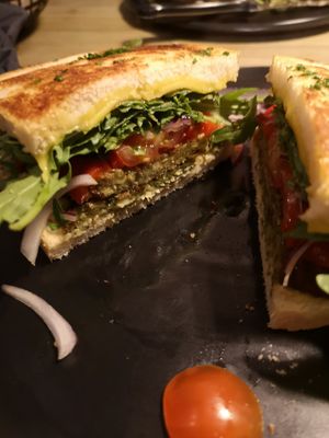 Mexi-can at The Slamwich Club in Stoke-on-trent