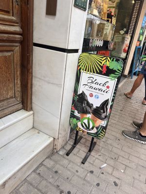   at Gelato Bar in Denia