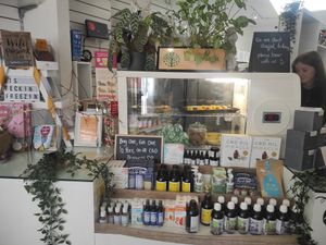 CBD at Seed and Soul in Dingle