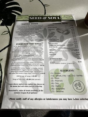   at Seed and Soul in Dingle