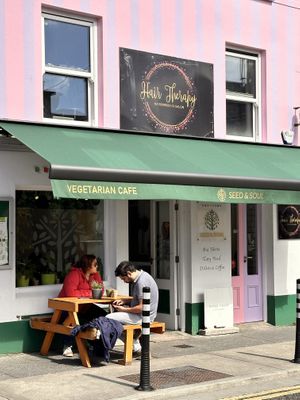   at Seed and Soul in Dingle