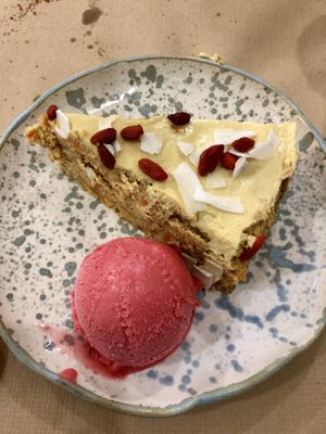 . at Green&Burger in Terrassa