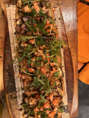 Pesto Pide  at Black Pide in Paris