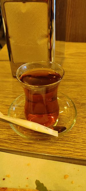 the at Black Pide in Paris