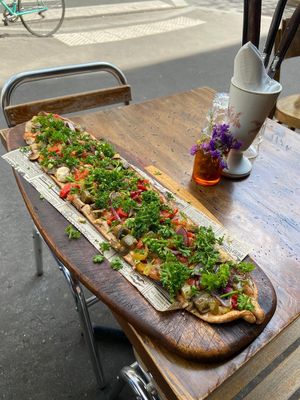   at Black Pide in Paris
