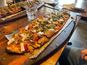   at Black Pide in Paris