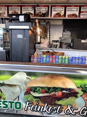 Lecker... at Pastipesto Döner Kebap in Munich