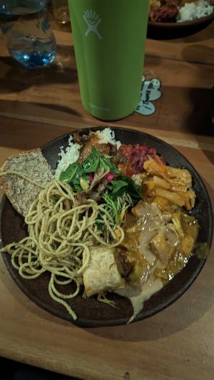  at Pizzeria El Zopilote in Ometepe