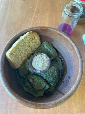  at Pizzeria El Zopilote in Ometepe