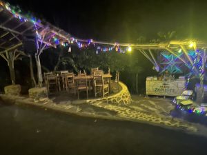 Cool place!  at Pizzeria El Zopilote in Ometepe