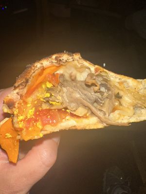 Inside   at Pizzeria El Zopilote in Ometepe