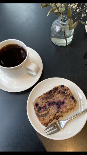   at Kalve Espresso Room in Riga