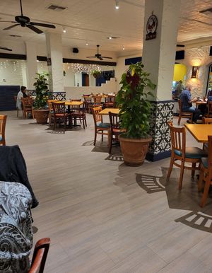  at Adobe Cafe in New Braunfels