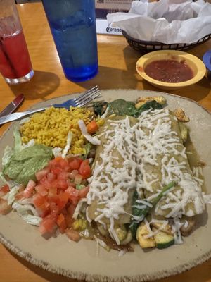   at Adobe Cafe in New Braunfels