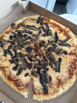   at Coastal Pizza Kitchen in Redington Beach