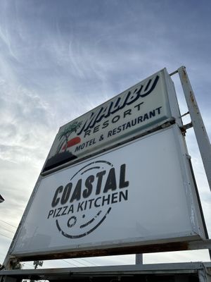   at Coastal Pizza Kitchen in Redington Beach