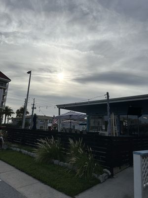   at Coastal Pizza Kitchen in Redington Beach