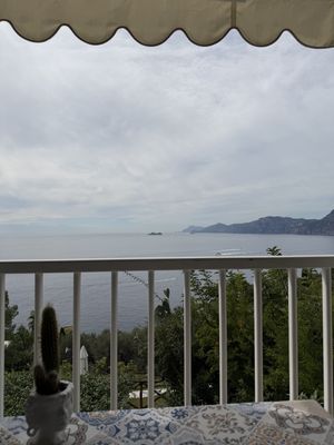   at Il Pino in Praiano