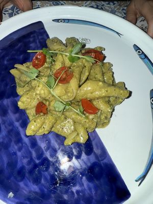 Pistachio   at Il Pino in Praiano