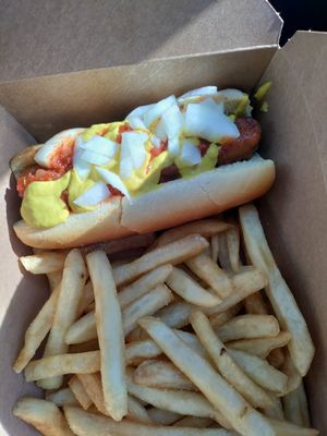  at Bangos in Lansing