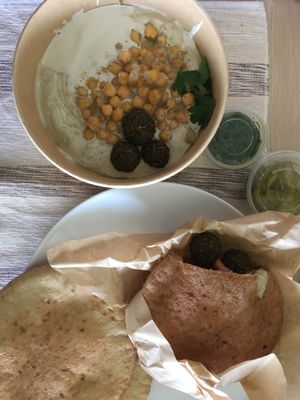 our order at Pitot in Limassol