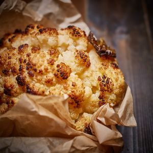 Roasted Cauliflower   at Pitot in Limassol