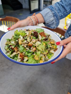 Broccoli Salad  at Pitot in Limassol