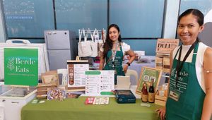  at Berde Eats in Laguna