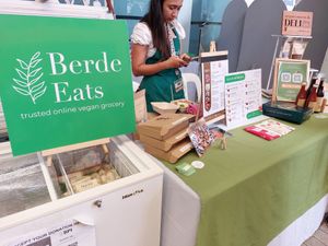  at Berde Eats in Laguna