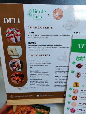  at Berde Eats in Laguna