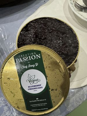   at Berde Eats in Laguna