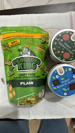   at Berde Eats in Laguna