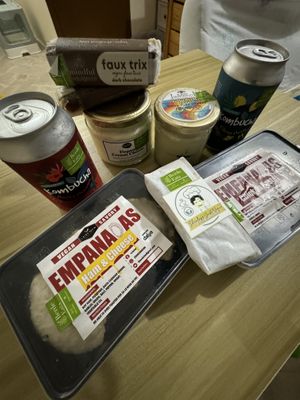   at Berde Eats in Laguna