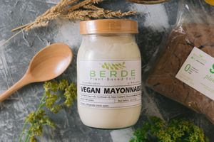 Mayo at Berde Eats in Laguna